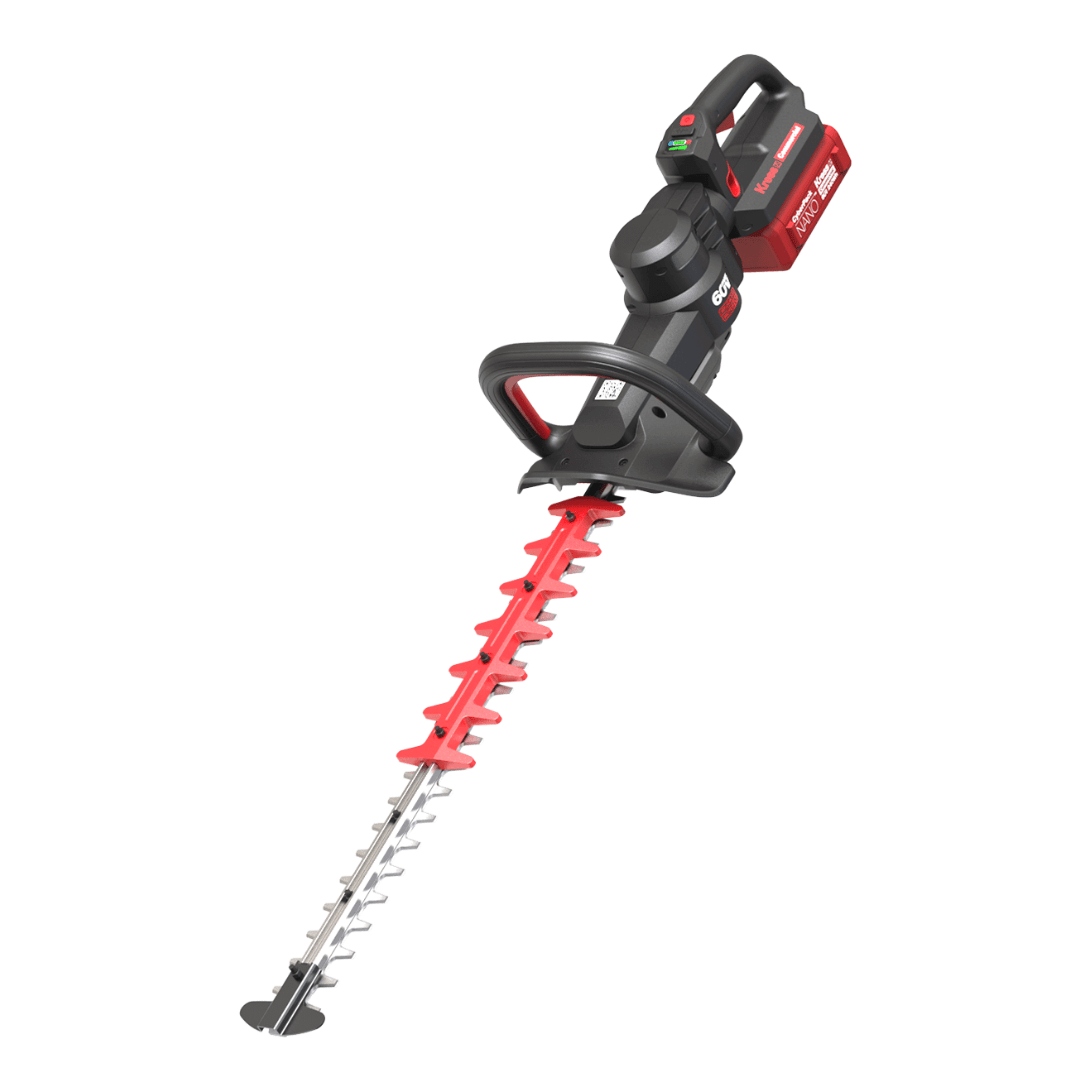Kress 60V Commercial Hedge Trimmer 63 cm - 30mm