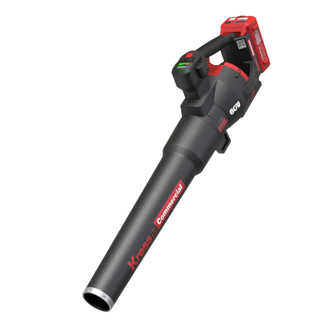 Kress 60V Commercial Handheld Leaf Blower - Tool Only