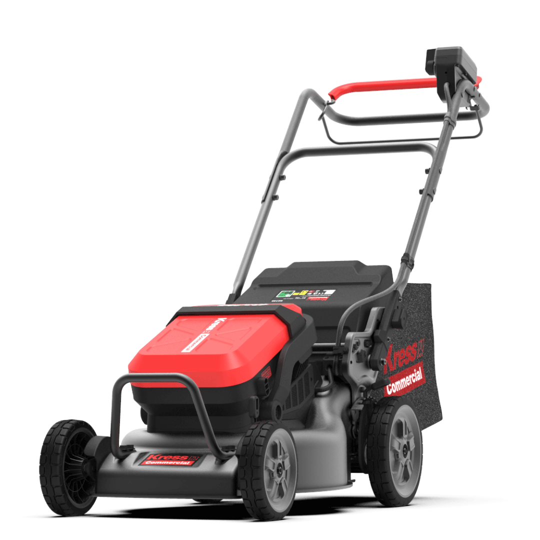 Kress 60V Commercial Self Propelled Lawn Mower 47 cm