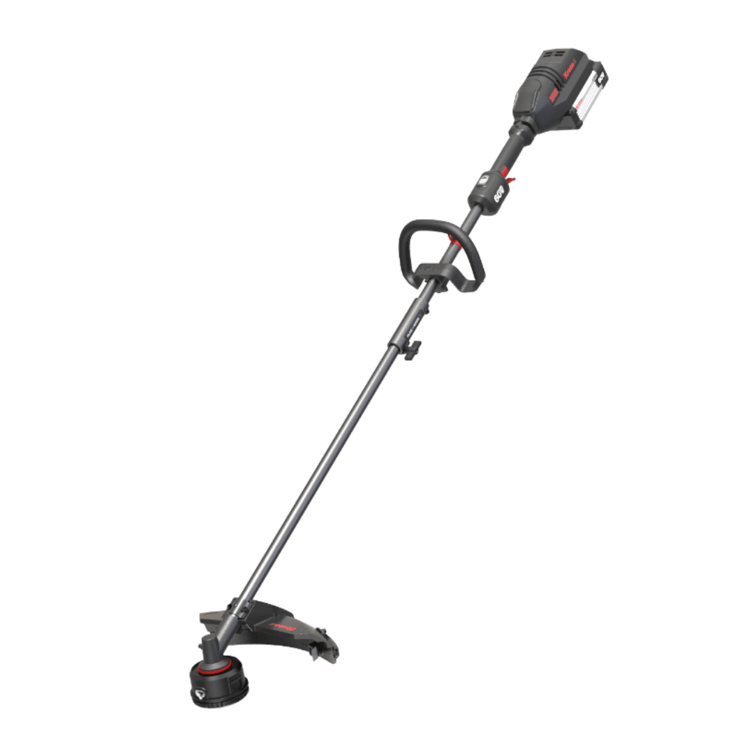 Kress 60V Professional 38 cm Brushless Attachment-Capable Grass Trimmer/Brush Cutter