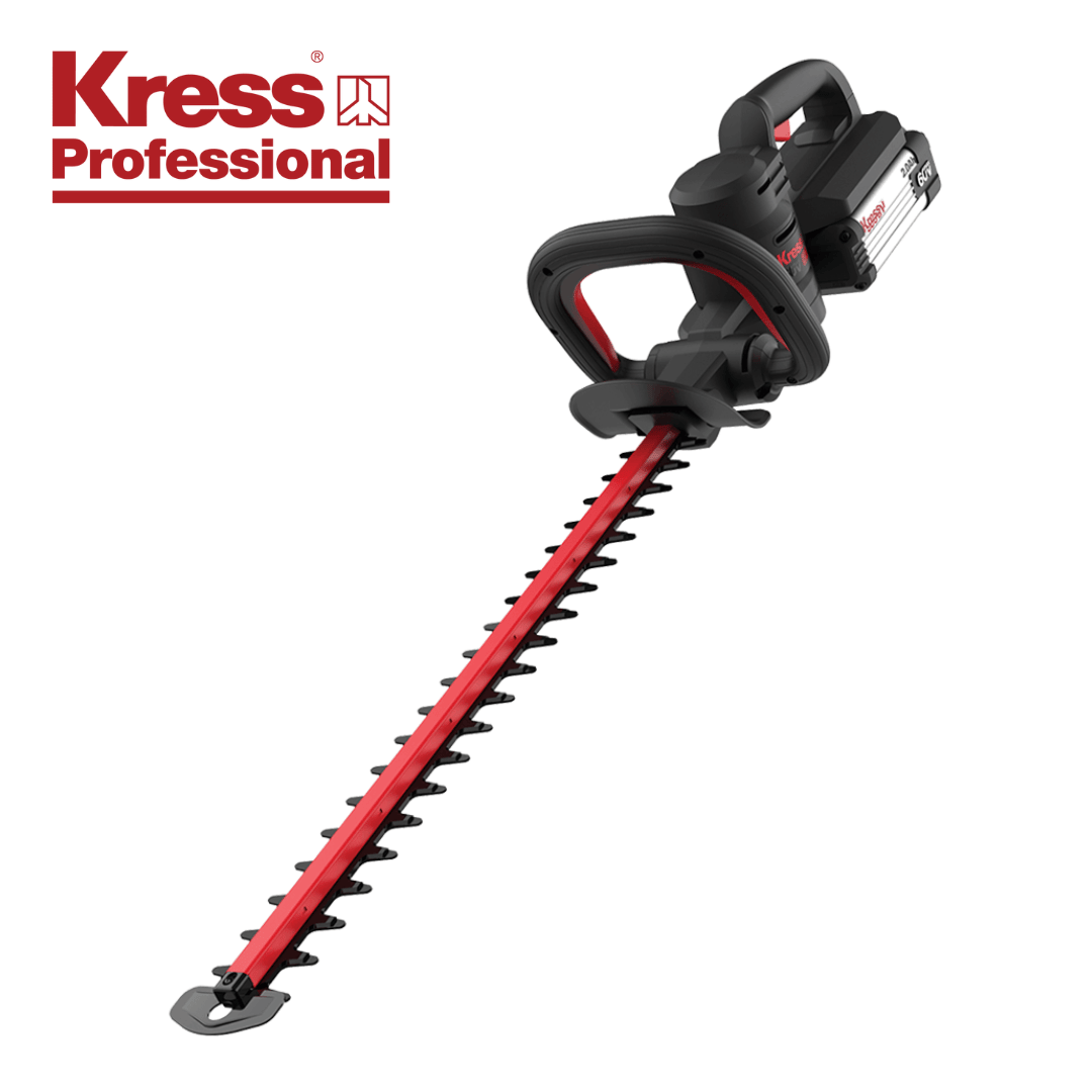 Kress 60V Professional Brushless Hedge Trimmer 64 cm - Tool Only