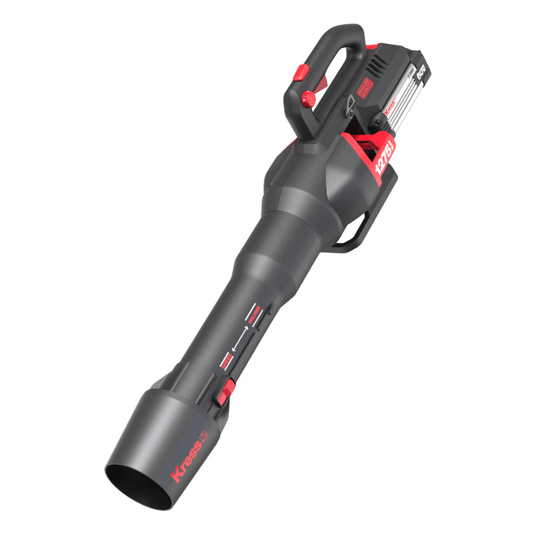 Kress 60V Professional Brushless Leaf Blower - Tool Only