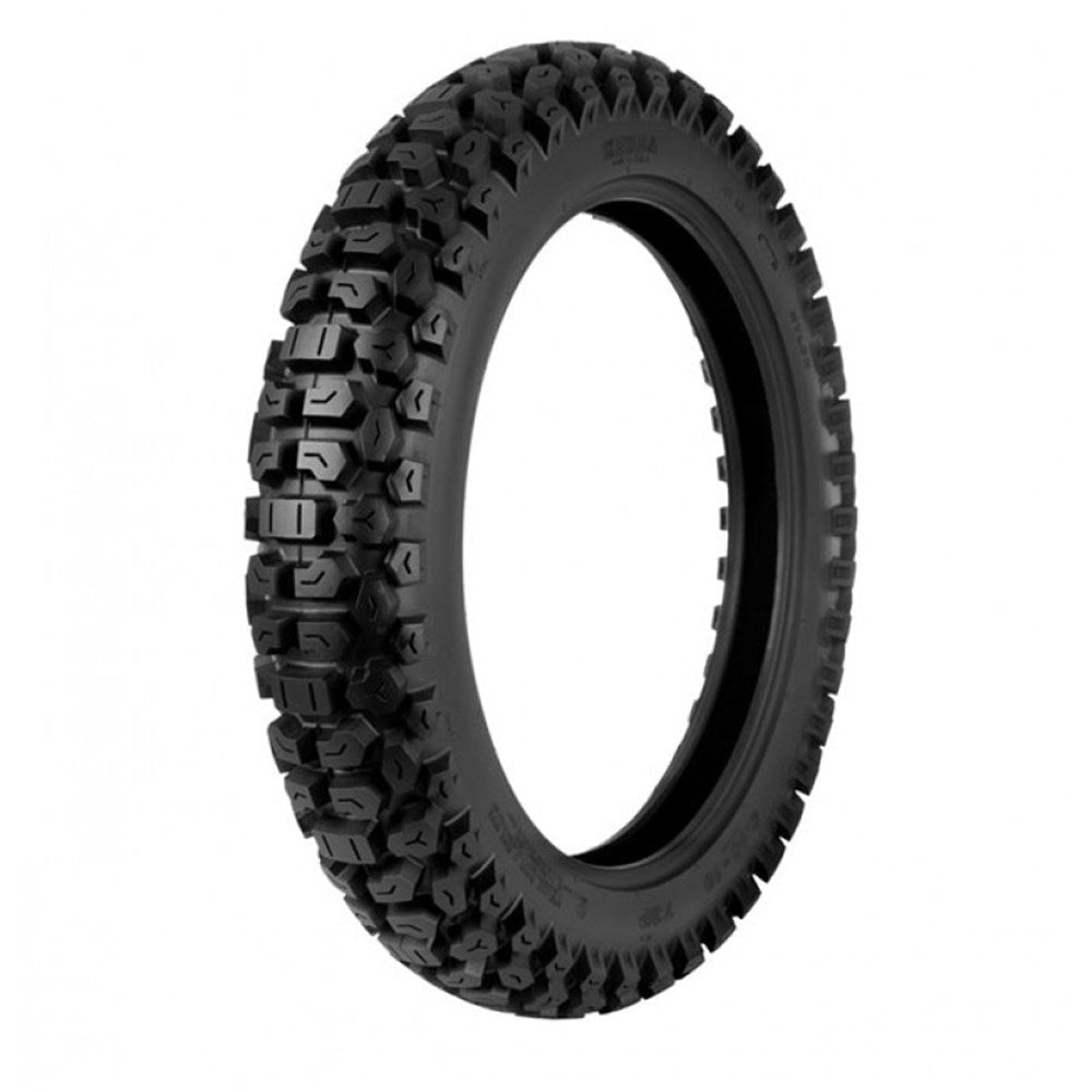 Kenda K270 Dual Sport Rear Tyre 4.10-18 4PR 58P Tube Type/Tubeless