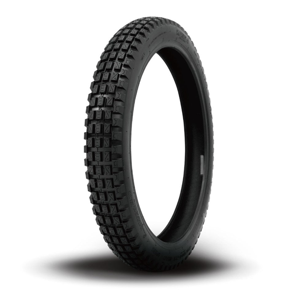 Kenda K7104F Ibex Trials Front Tyre 80/100-21 51M Tube Type