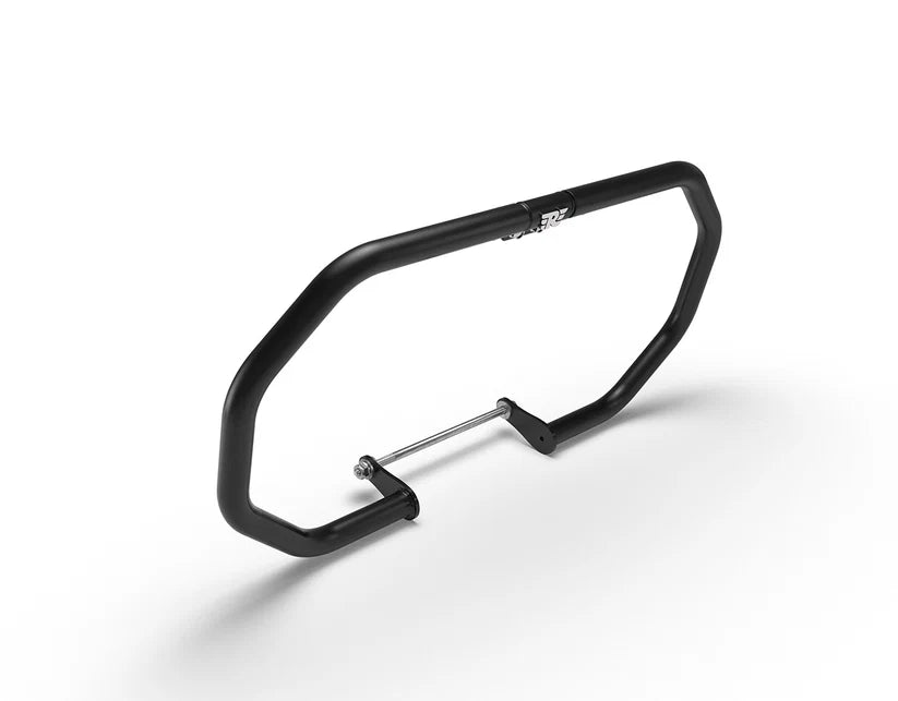 Royal Enfield Octagon Engine Guard - Black