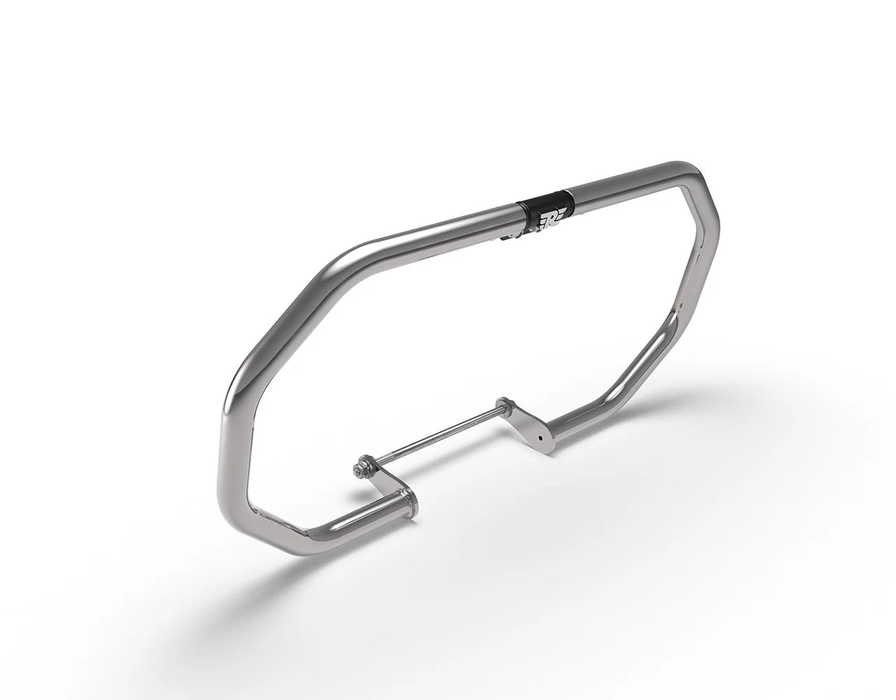 Royal Enfield Octagon Engine Guard - Silver