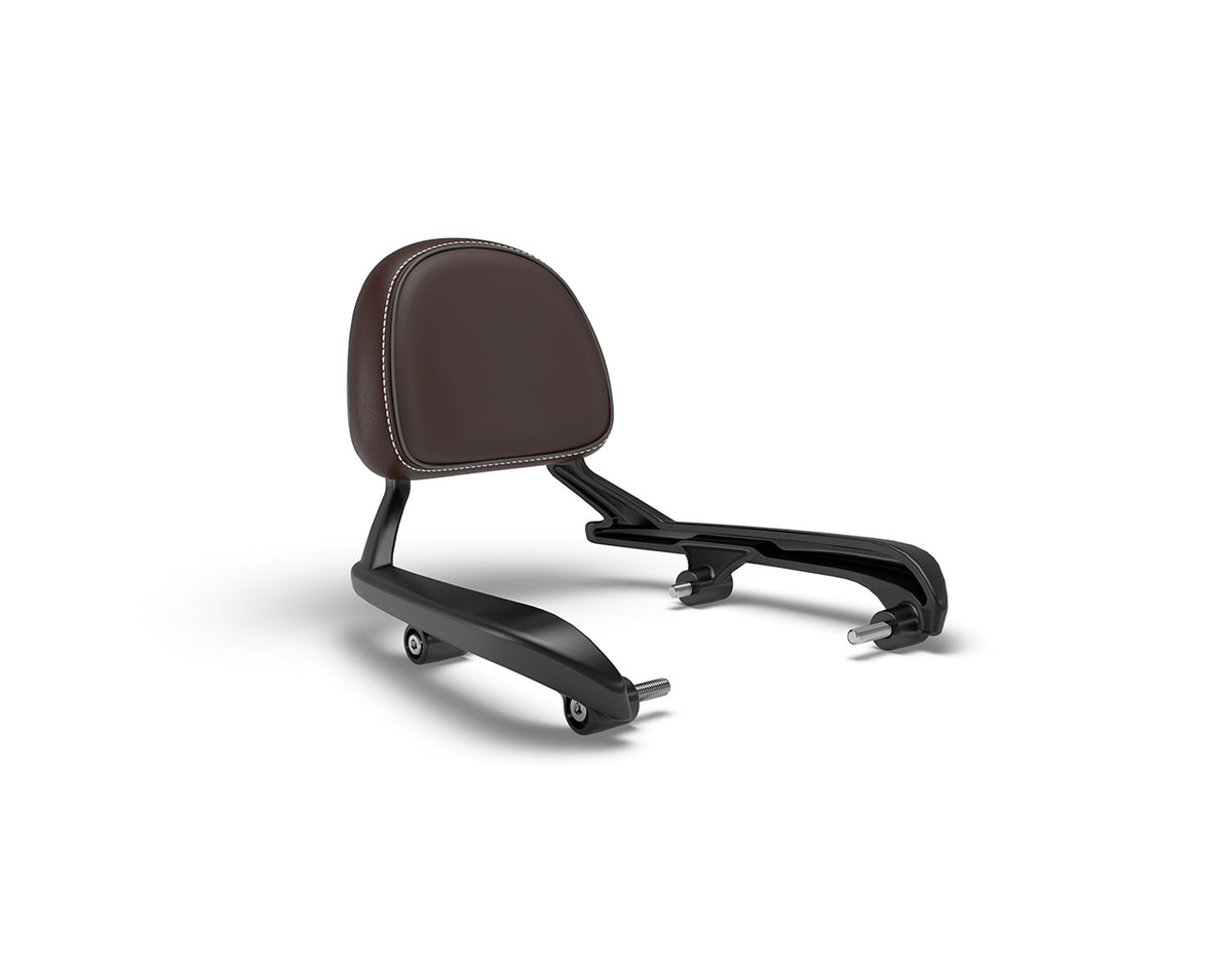 Royal Enfield Black Passenger Backrest Mounts