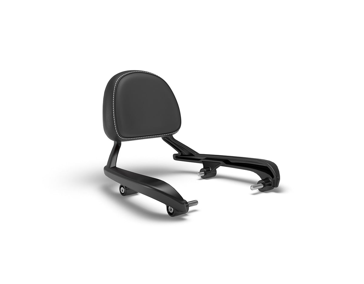 Royal Enfield Black Passenger Backrest Mounts
