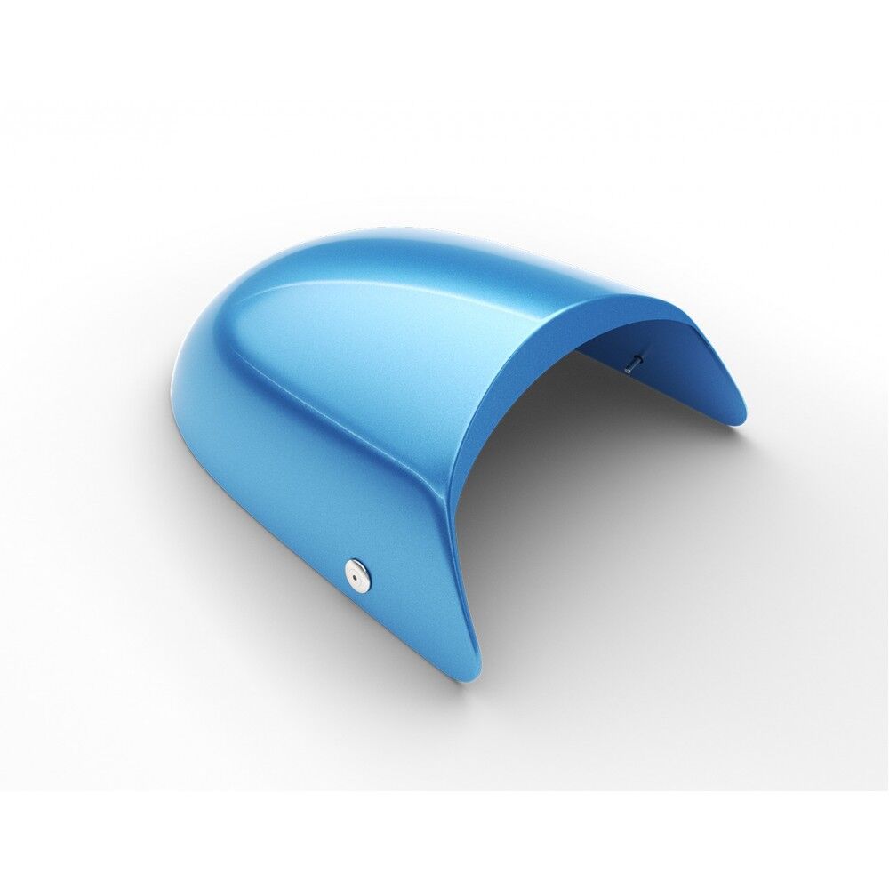 Royal Enfield Single Motorcycle Seat Cowl - Sea Nymph 650 Twins