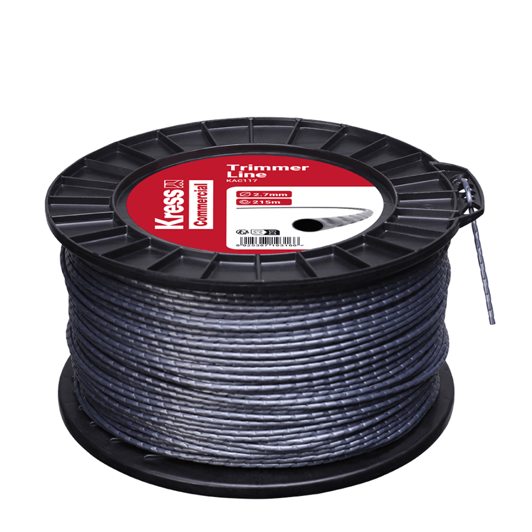 Kress - 2.7 mm Diameter Trimmer Line