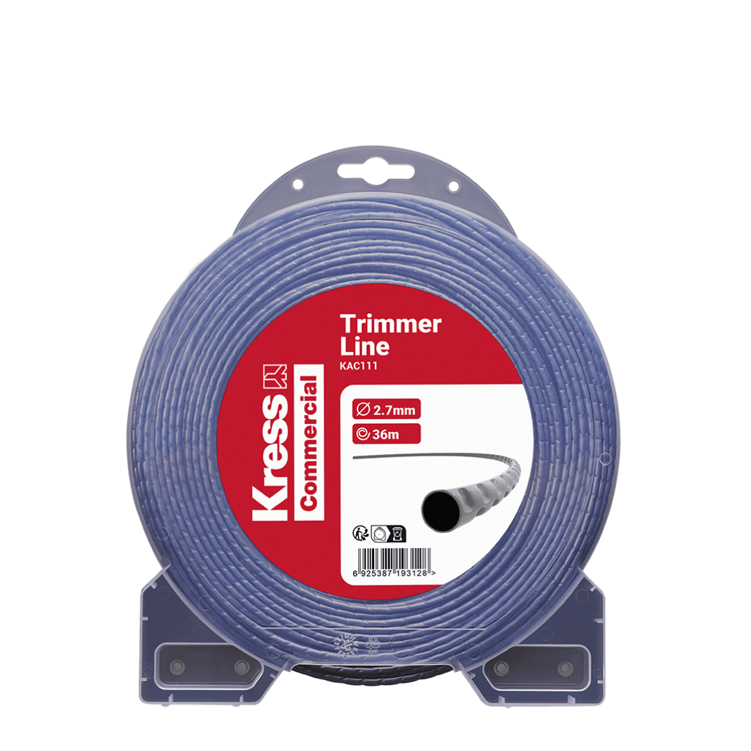 Kress - 2.7 mm Diameter Trimmer Line