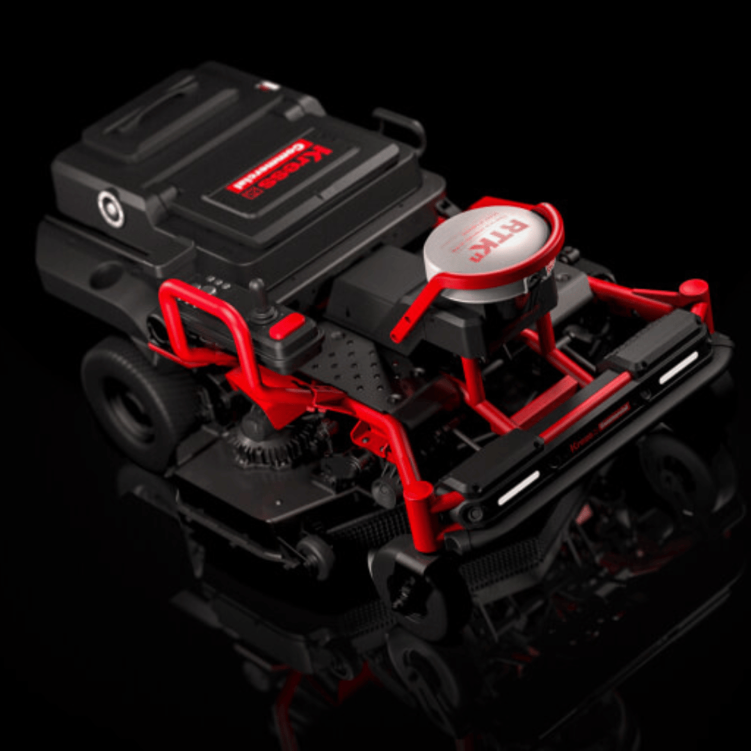 Kress Voyager Robotic Lawn Mower - 28000 m²