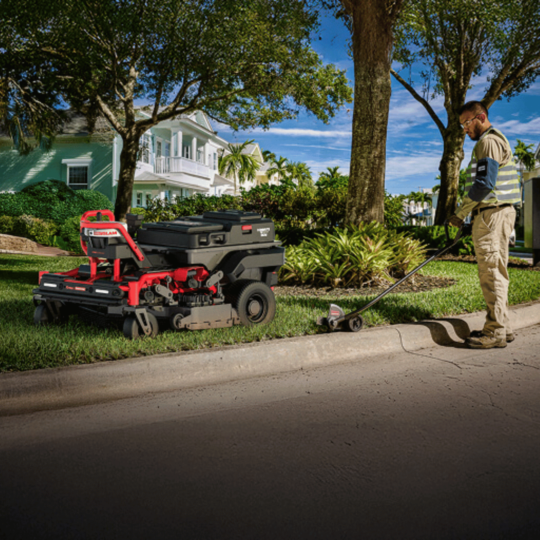 Kress Voyager Robotic Lawn Mower - 28000 m²