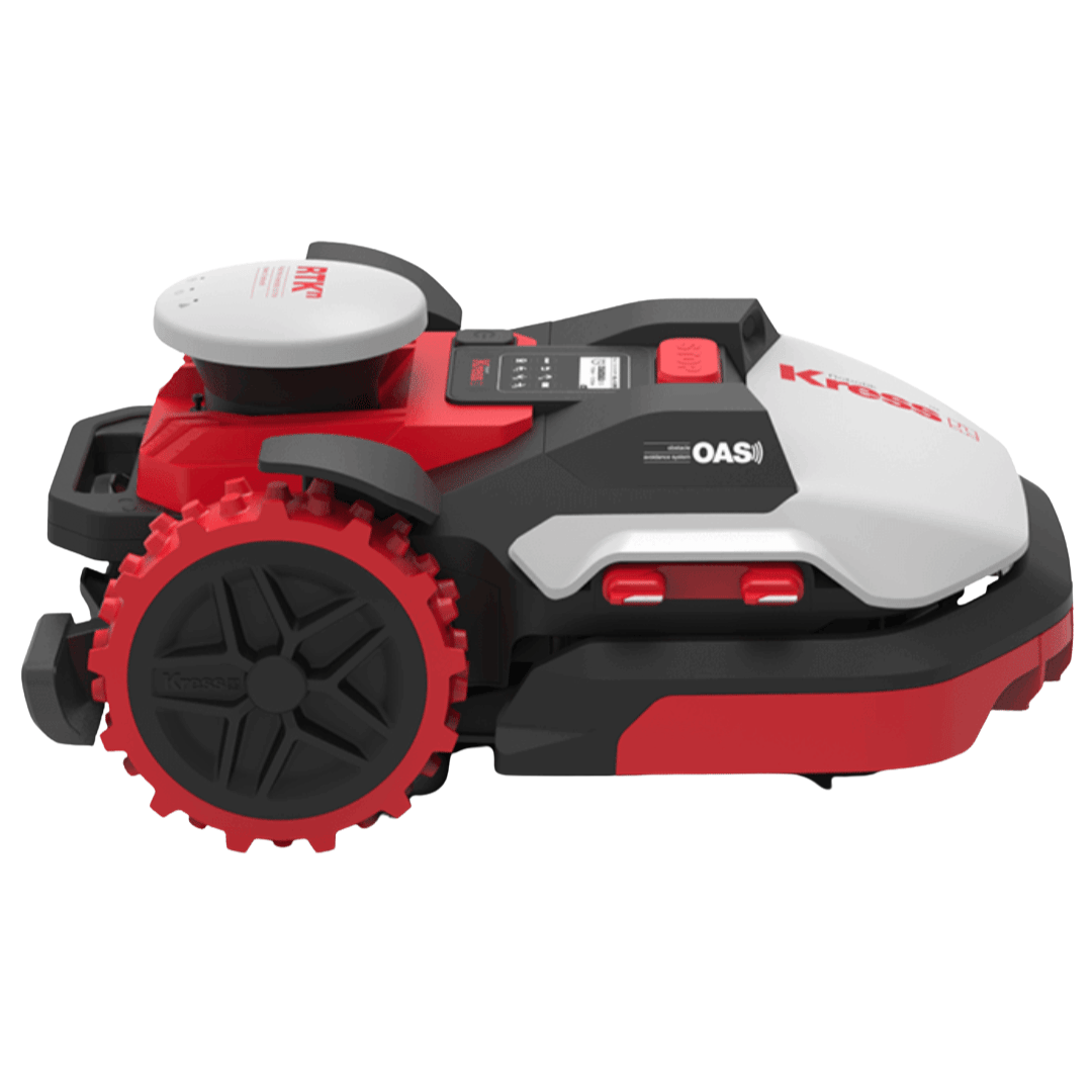 Kress RTKⁿ 8000 Robotic Lawn Mower