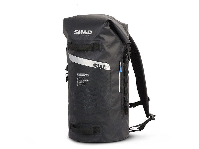 Shad Zulu-Pack Waterproof Motorcycle Duffle Bag - 35L