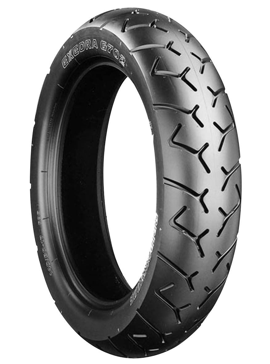Bridgestone Exedra G702 Bias Rear Tyre 160/80-16 M/C 80H Tubeless (Honda GL 1500)
