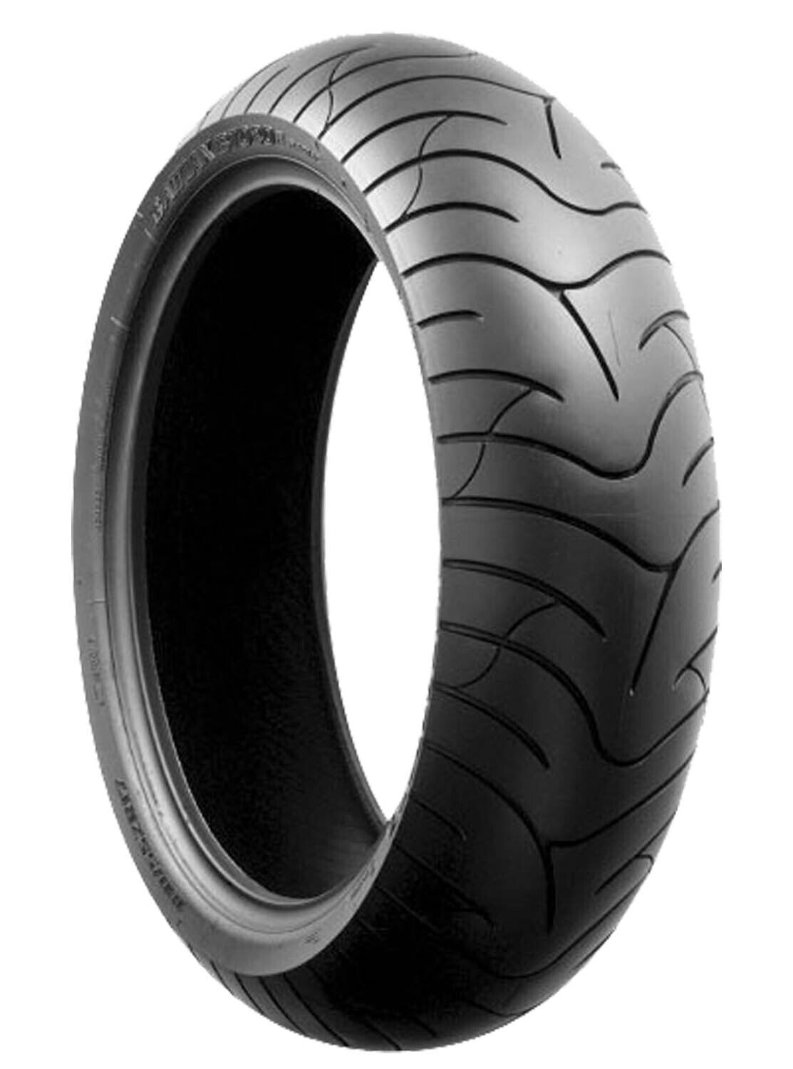 Bridgestone Battlax Sport Touring BT-020 Radial Rear Tyre 160/70 B-17 M/C 79V Tubeless