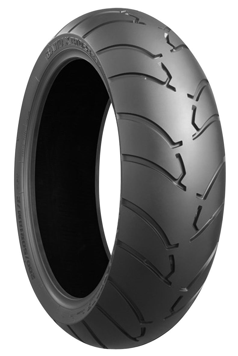 Bridgestone Battlax Sport Touring BT-028 Radial Rear Tyre 200/50 R-18 M/C 76V Tubeless