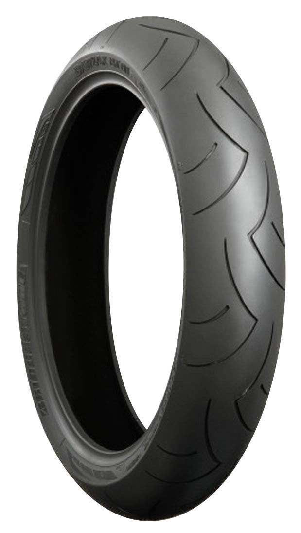 Bridgestone Battlax Hypersport BT-01 Radial Front Tyre 120/70 ZR-17 M/C 58W Tubeless