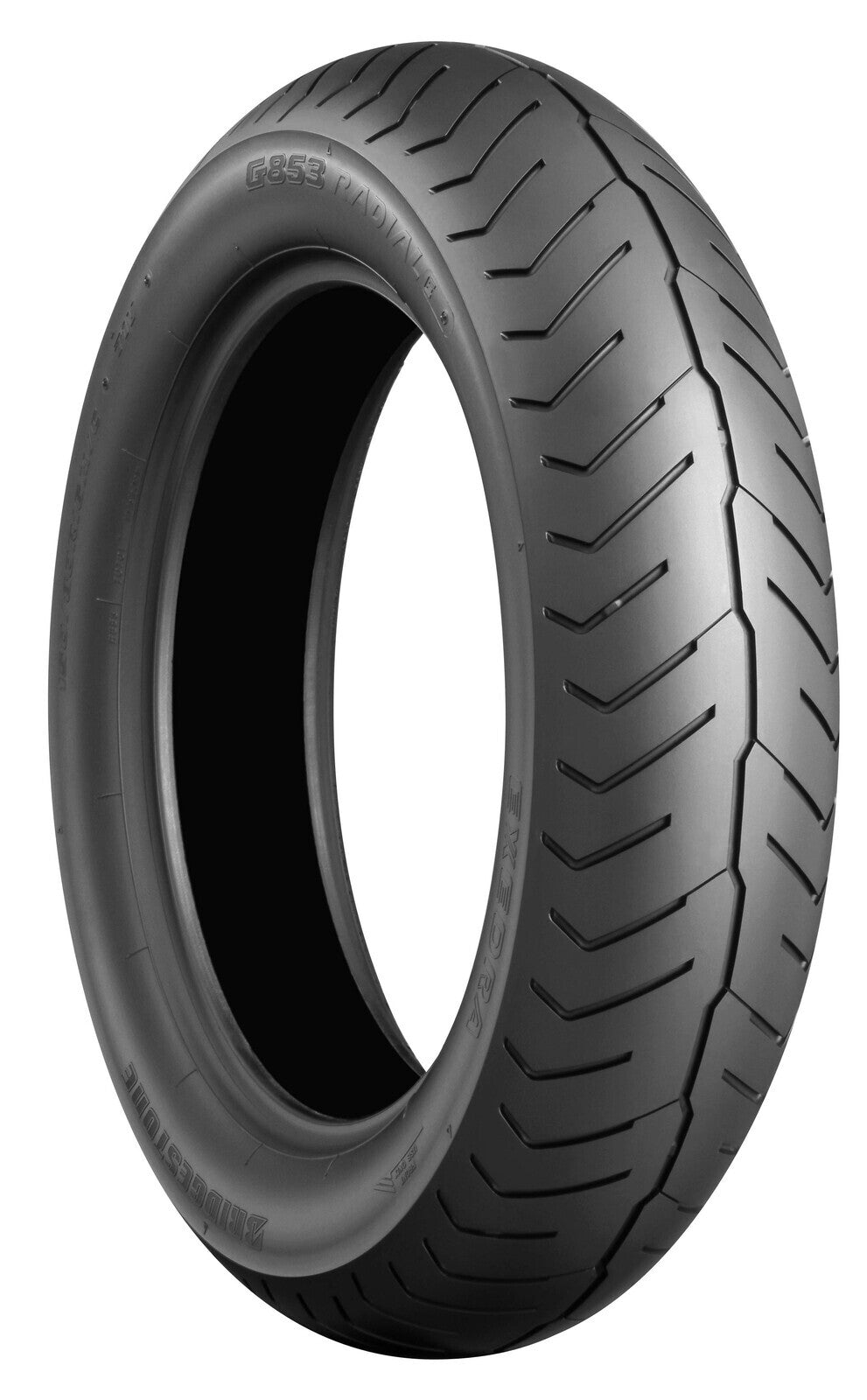 Bridgestone Exedra G853 Radial Front Tyre 130/70 R-18 63H Tubeless (Honda GL 1800 18-Up)