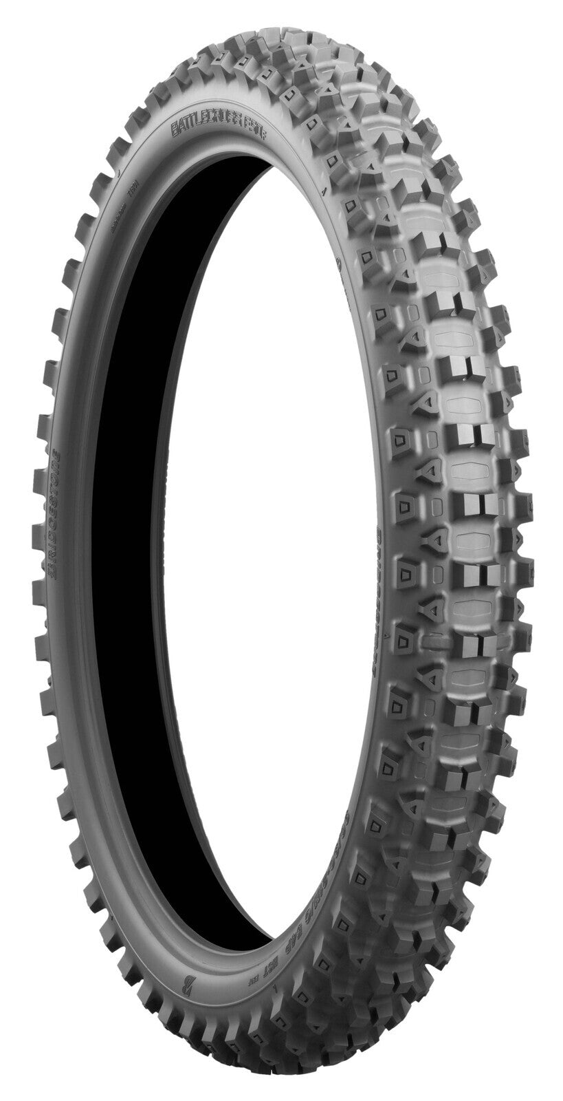 Bridgestone Battlecross E50 Enduro Front Tyre 90/90-21 M/C 54P Tube Type
