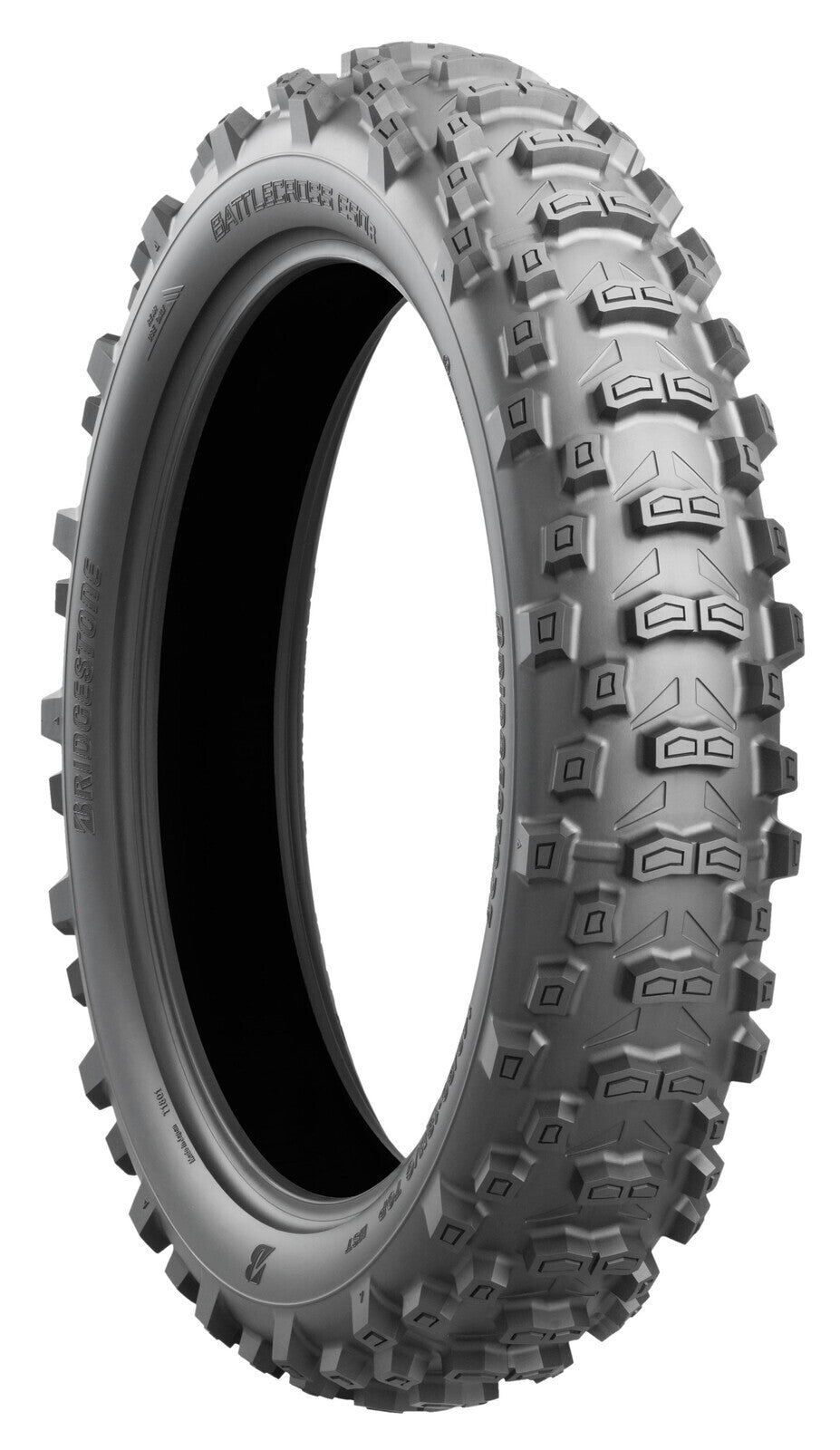 Bridgestone Battlecross E50 Enduro Rear Tyre 120/90-18 M/C 65P Tube Type