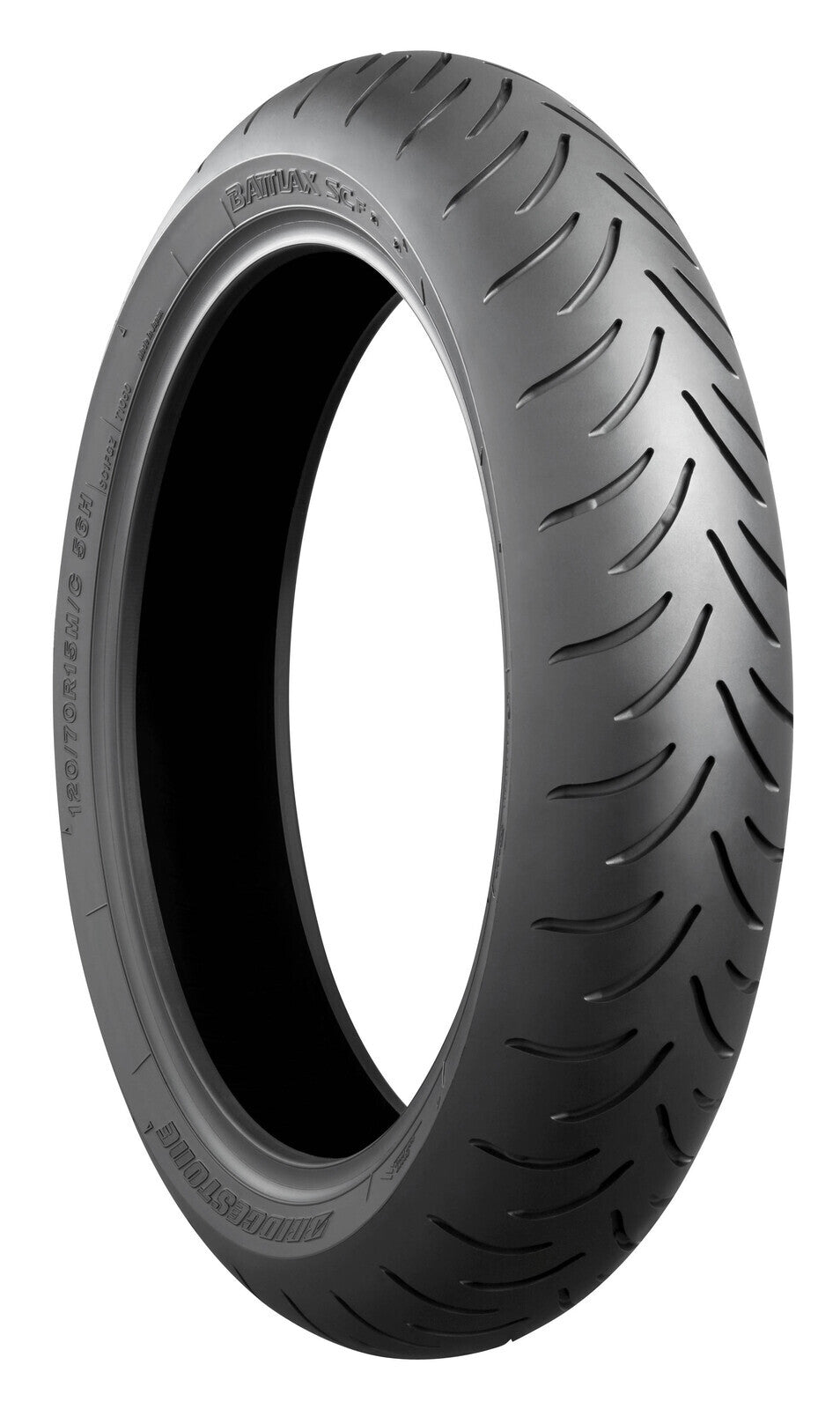 Bridgestone Battlax Scooter SC Bias Front Tyre 70/90-14 M/C 34P Tubeless
