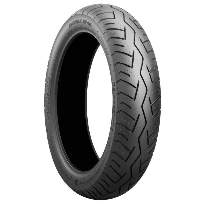 Bridgestone Battlax Sport Touring BT-46 Bias Rear Tyre 130/80-18 M/C 66V Tubeless