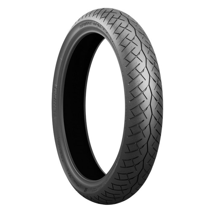 Bridgestone Battlax Sport Touring BT-46 Bias Front Tyre 100/90-18 M/C 56H Tubeless