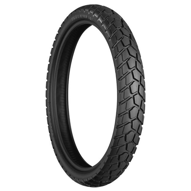 Bridgestone Battlax Adventurecross Tourer AX41T Radial Front Tyre 90/90-H21 M/C 54H Tubeless Africa Twin