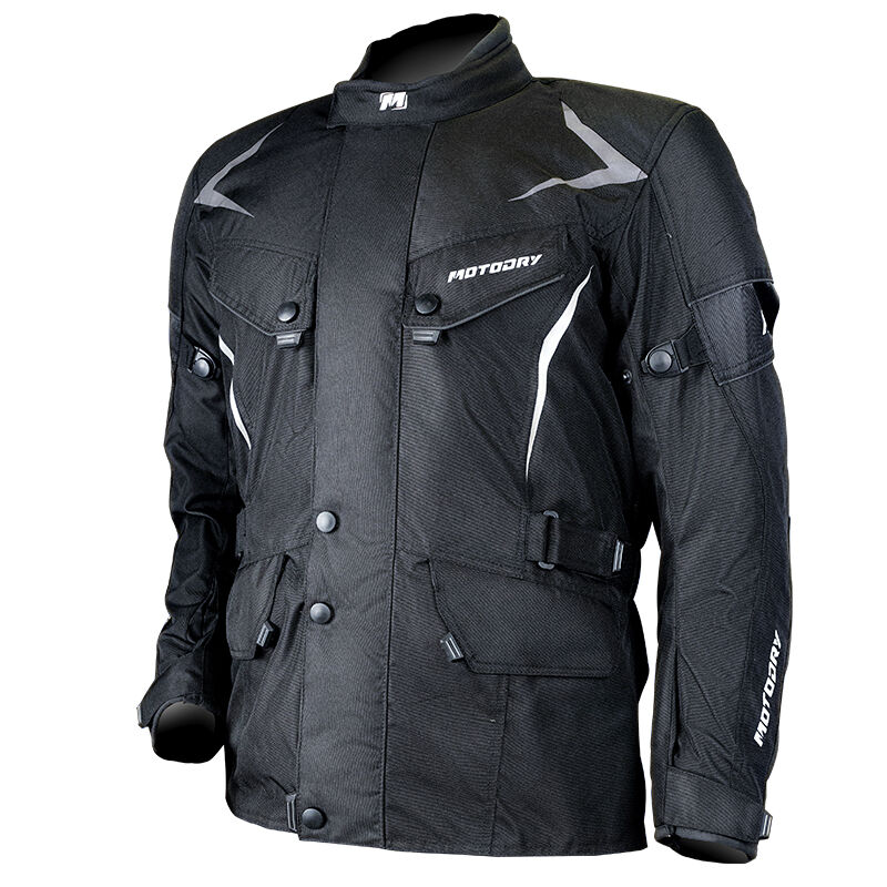 MotoDry Thermo Jacket Black - Medium