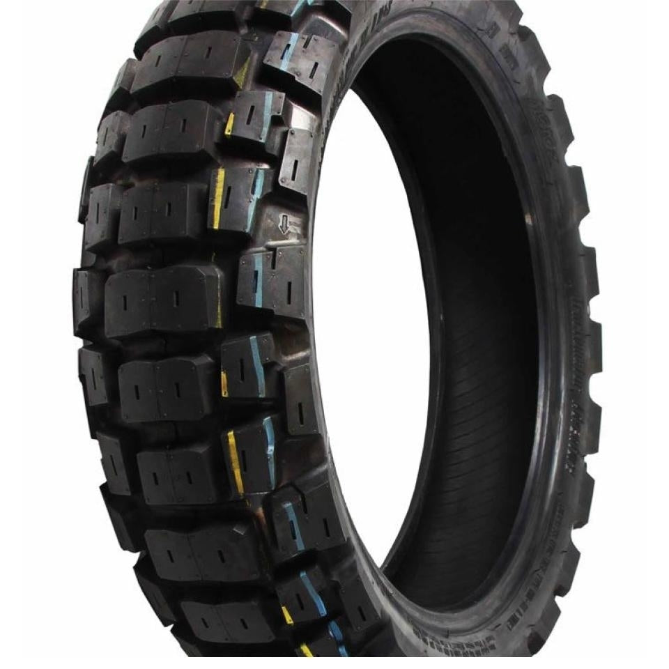 Motoz Tractionator Dot Approved Adventure Motorcycle Tyre - Rear - 170/60-17
