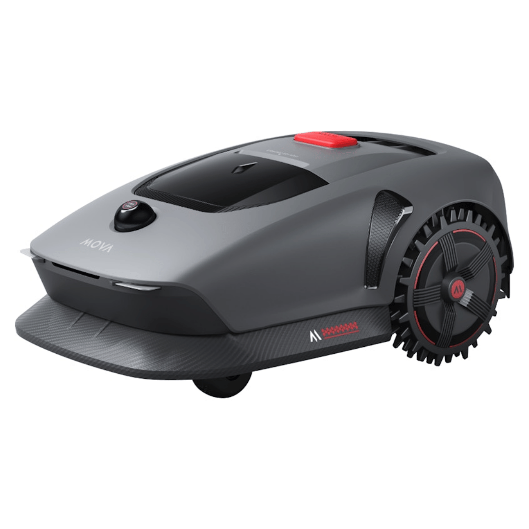 Mova 1000 Robot Lawn Mower - Lidar Vision