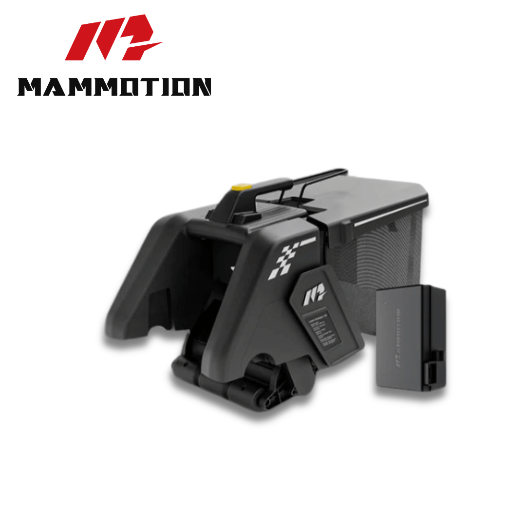 Mammotion - Yuka Sweeper Kit - Call to reserve item - NEW STOCK ARRIVING SOON