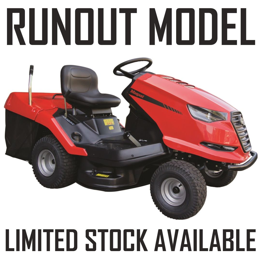 Masport 16L 92RD Ride On Mower [553212]