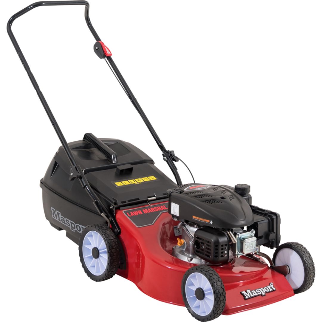 Masport Lawn Marshal ST S18 Petrol Lawn Mower