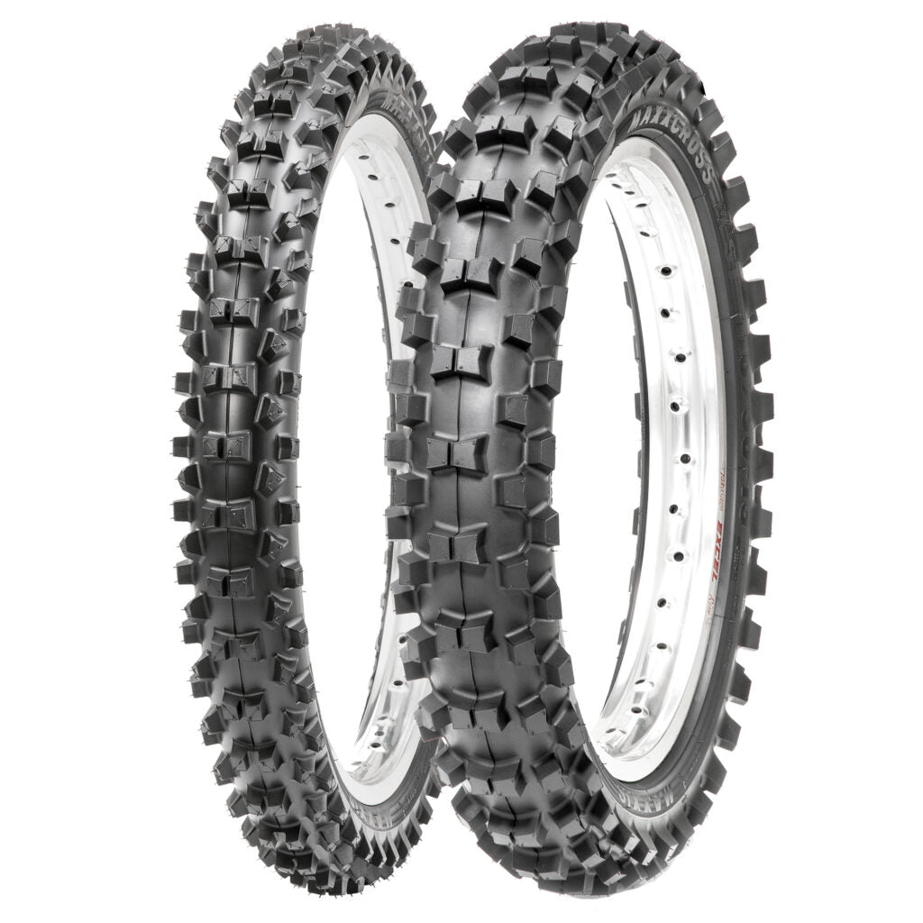 Maxxis MaxxCross IT M7305 Rear Tyre 100/90-19 57M Tube Type