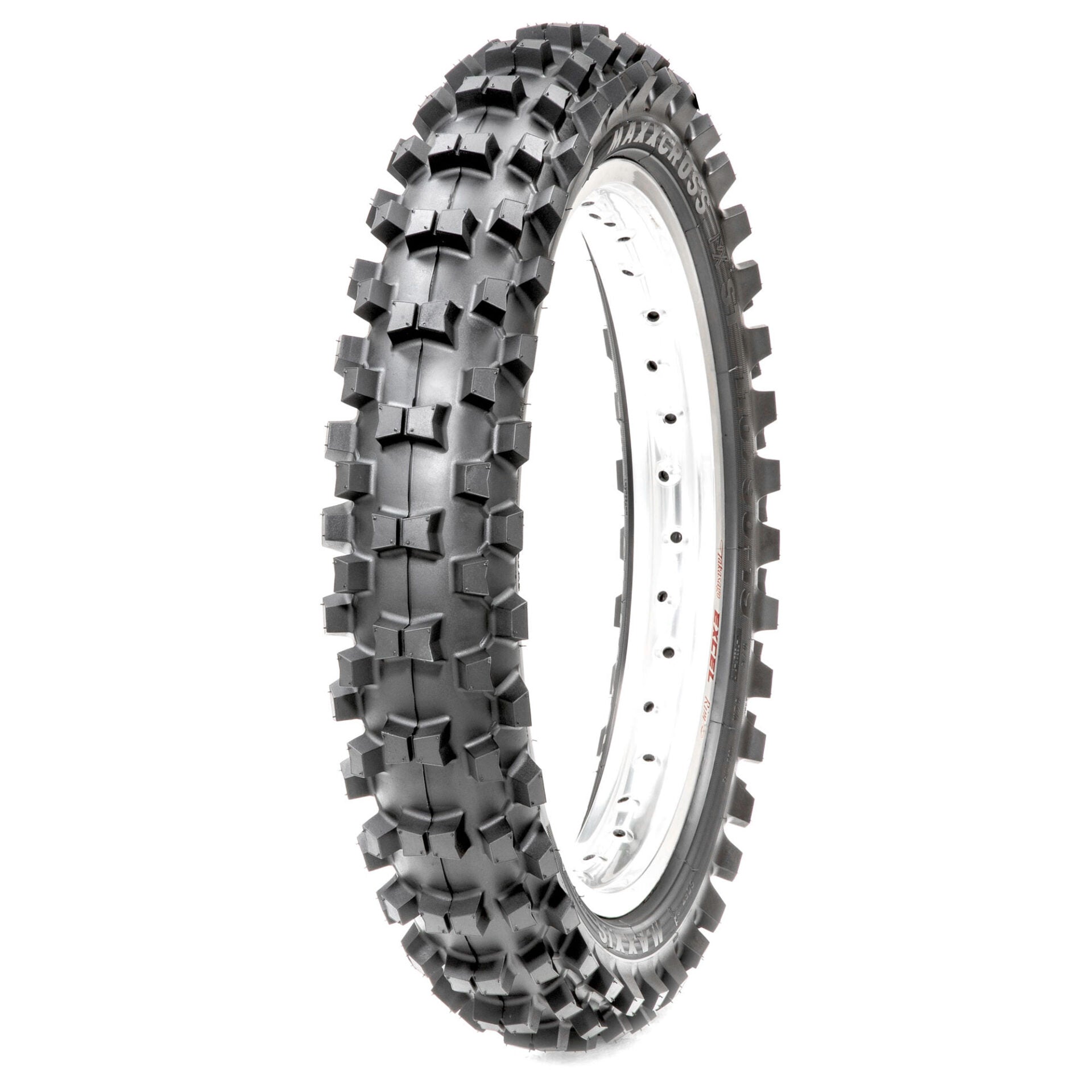 Maxxis MaxxCross MX-ST M7332 Rear Tyre 90/100-16 51M Tube Type