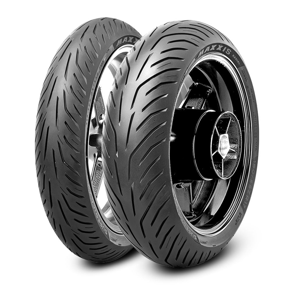 Maxxis SuperMaxx MA-ST3 Rear Tyre 160/60ZR17 69W Tubeless