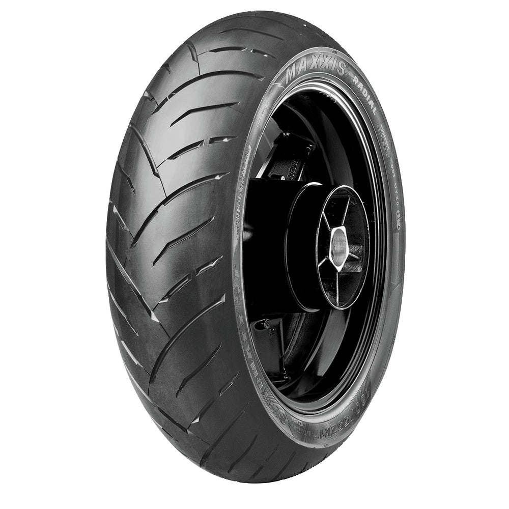 Maxxis SuperMaxx ST MA-ST2 Rear Tyre 180/55ZR17 73W Tubeless