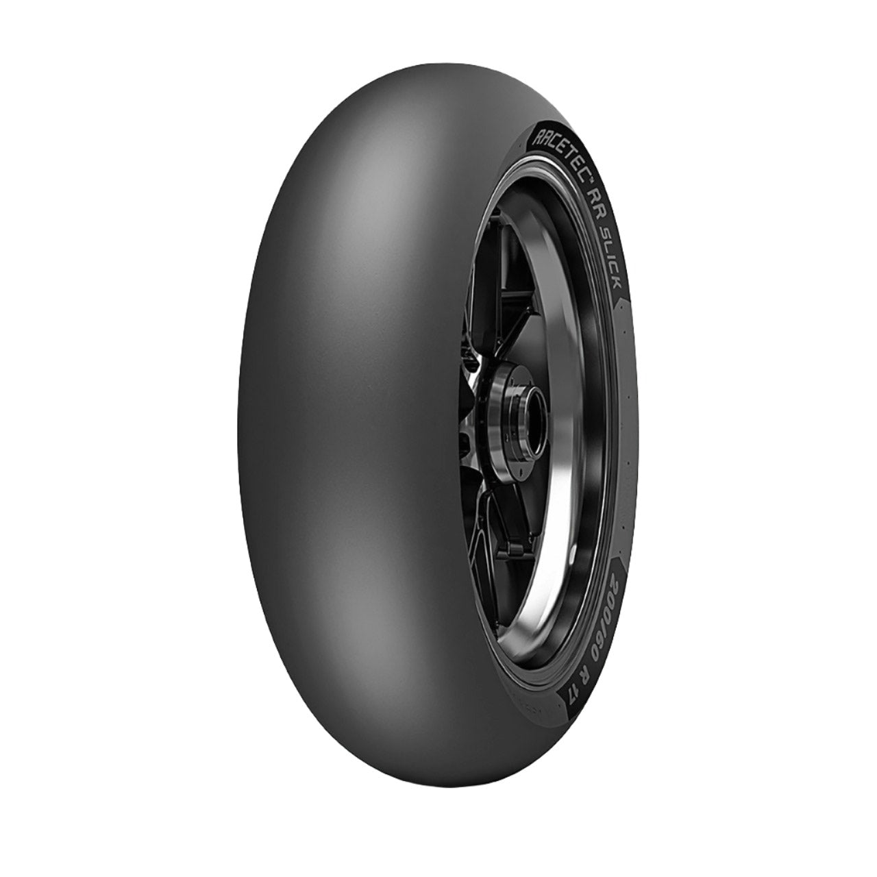 Metzeler Racetec RR Slick Super Soft Rear Tyre 190/60 R-17 NHS K0 Tubeless