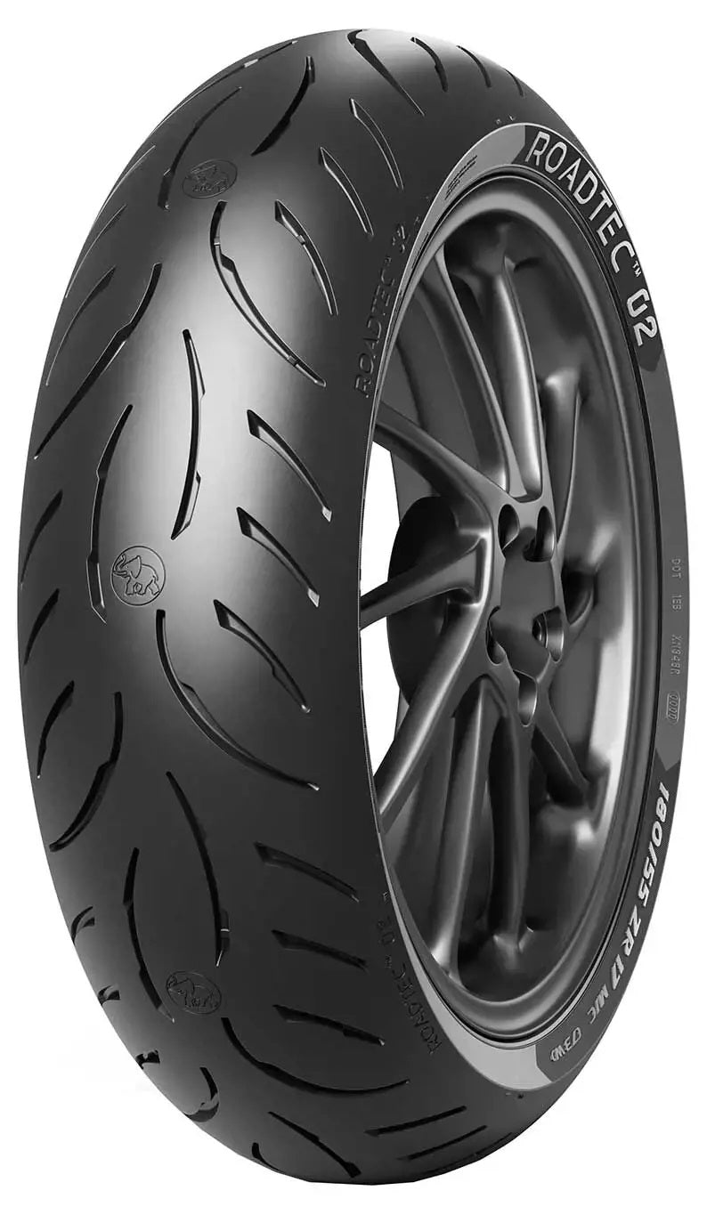 Metzeler Roadtec 02 Rear Tyre 160/60ZR-17 69W Tubeless