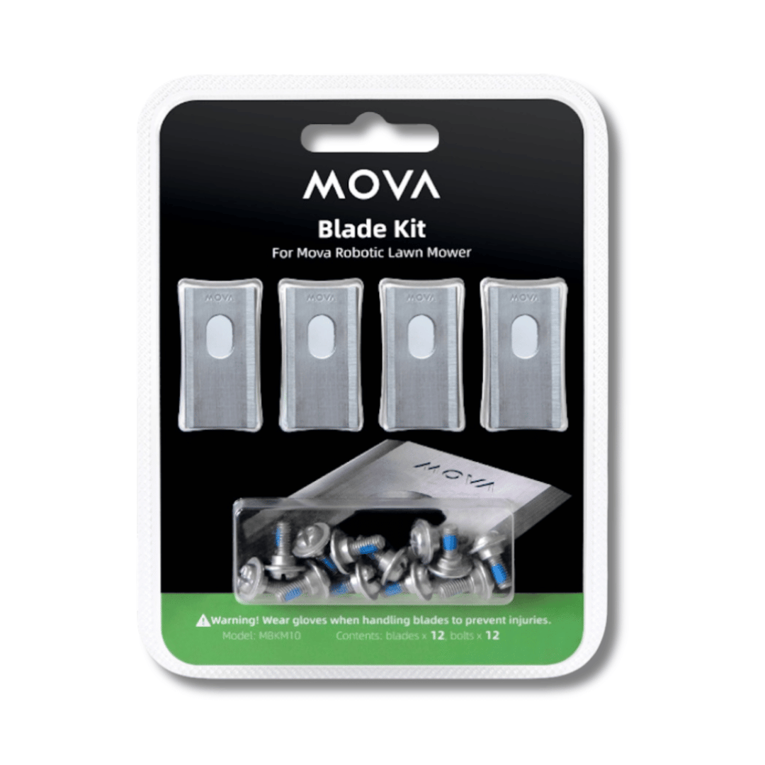 Mova - Blade Kit 12 pcs