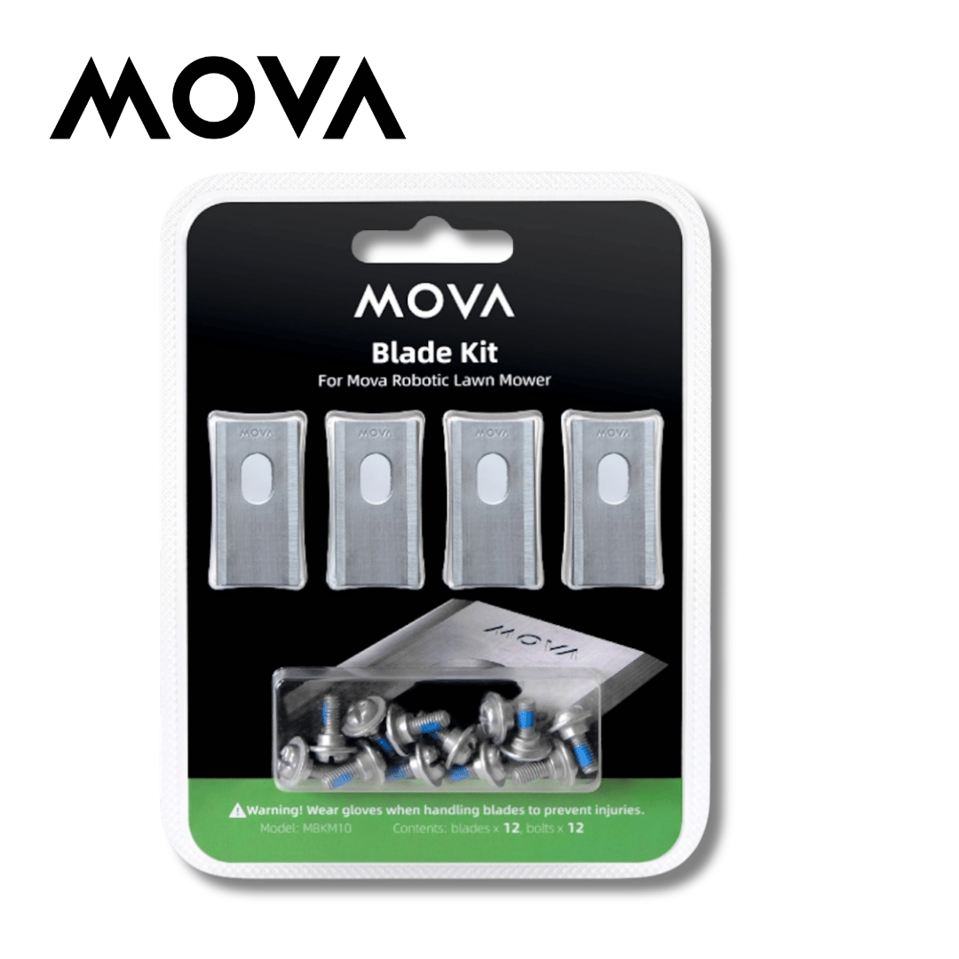 Mova - Blade Kit 12 pcs
