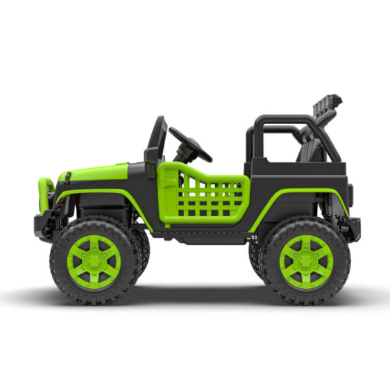 Greenworks 24V Junior Adventure Series Kids Ride-On Jeep