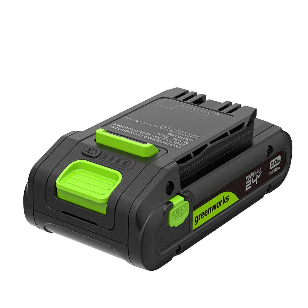 Greenworks 24V Backpack Sprayer Kit