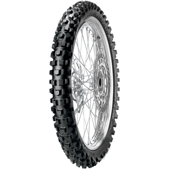Pirelli Scorpion Rally Race Front Tyre 90/90-21 M/C 54R MST Tube Type
