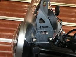 SRC Himalayan Gps Bar Black Steel / Aluminium Bar 2021 - 2023