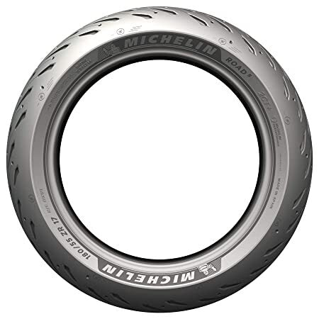 Michelin Road 6 Motorcycle Tyre - Front - 120/70ZR18 (59W)