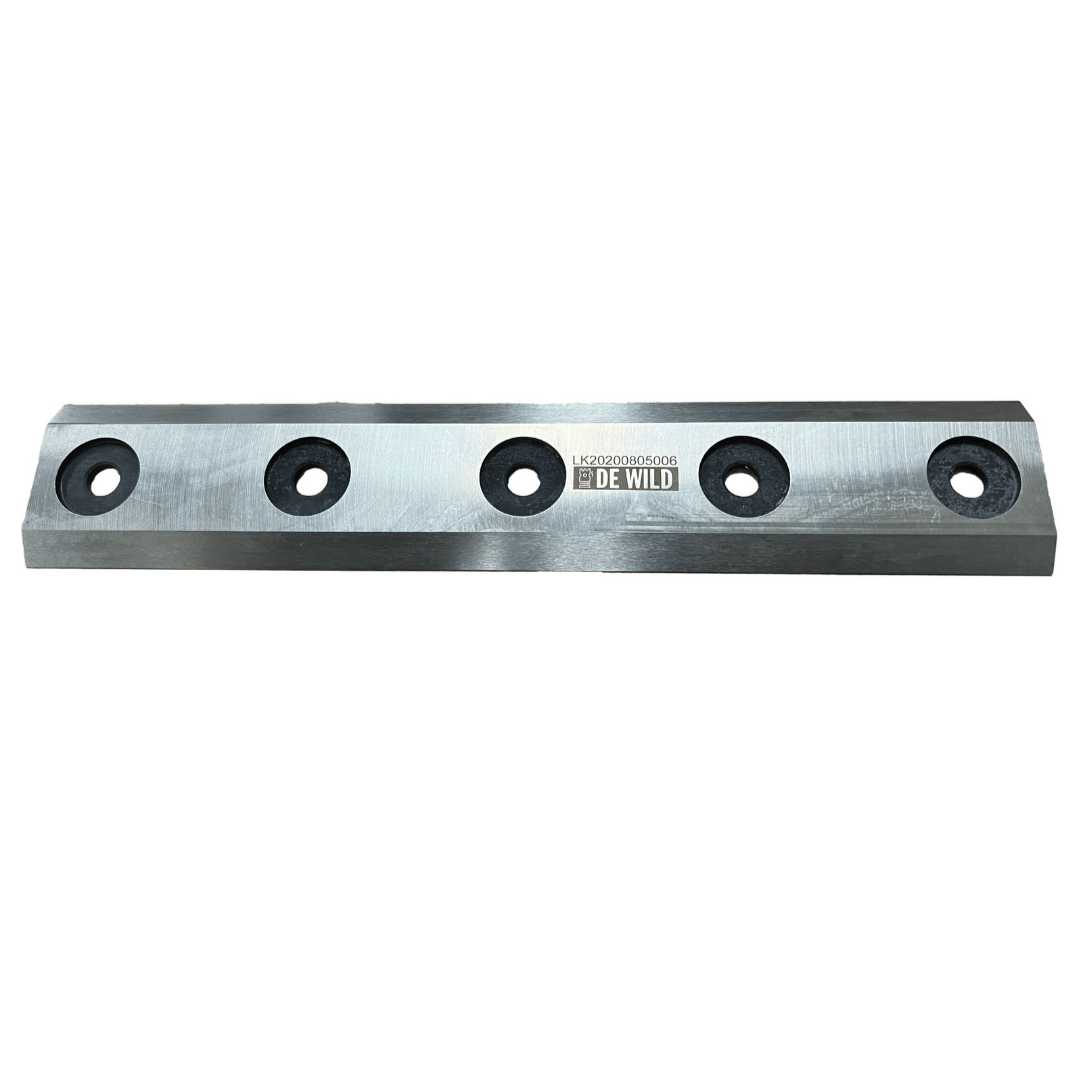 RedGum GTM Chipper Replacement Blade